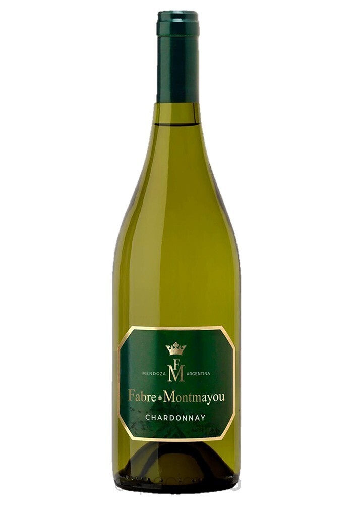 FABRE MONTMAYOU CLASSIC CHARDONNAY x750