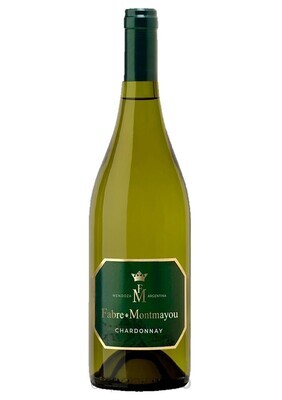 FABRE MONTMAYOU CLASSIC CHARDONNAY x750