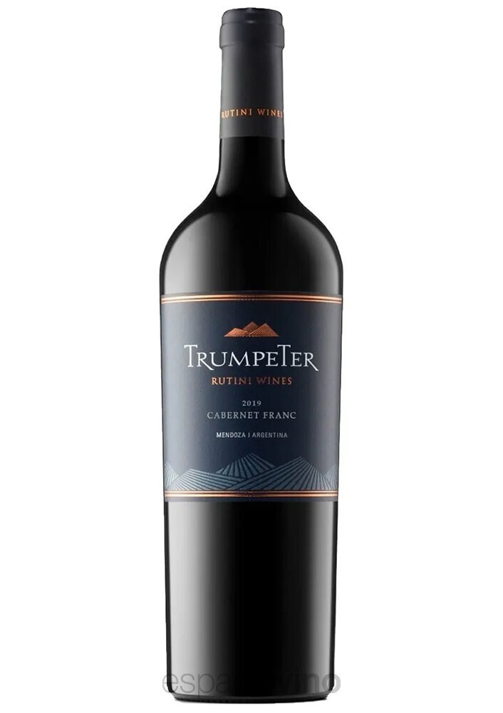 TRUMPETER CABERNET FRANC x750