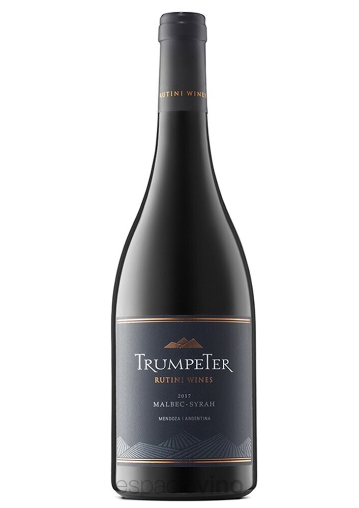 TRUMPETER MALBEC-SYRAH x750