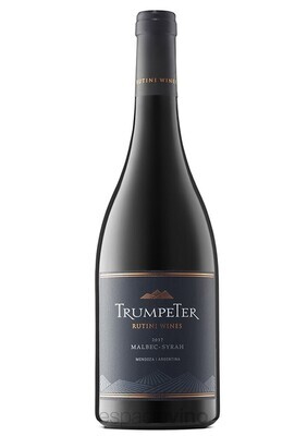 TRUMPETER MALBEC-SYRAH x750