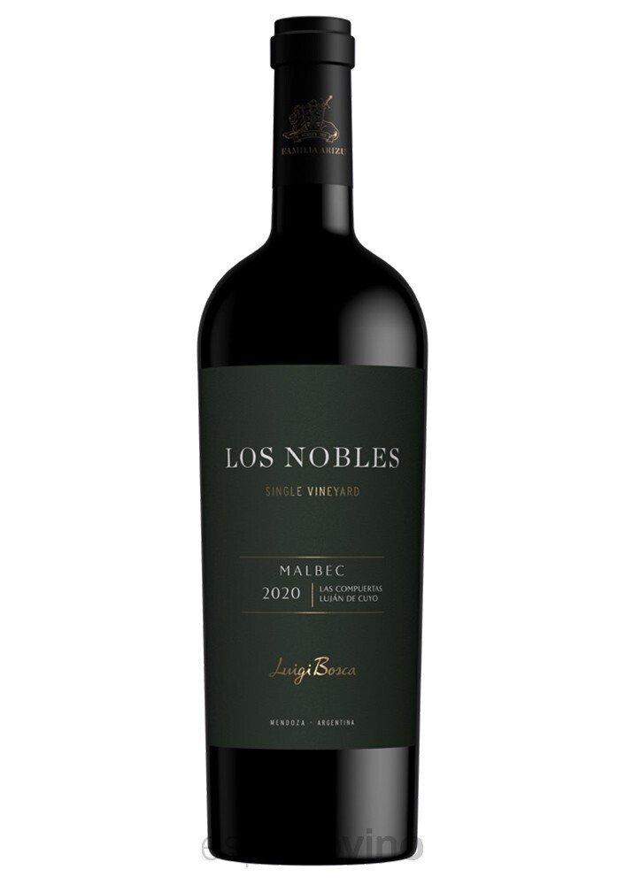 LOS NOBLES SINGLE VINEYARD x750