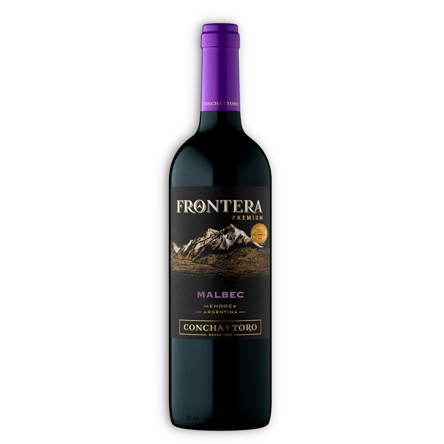 CONCHA Y TORO FRONTERA MALBEC x750