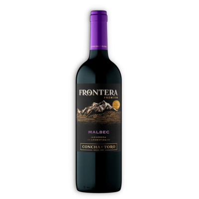 CONCHA Y TORO FRONTERA MALBEC x750