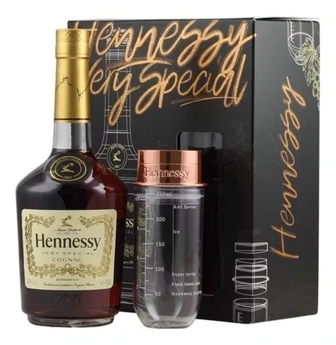 COGNAC HENNESY V.S. ALCHEMY x700