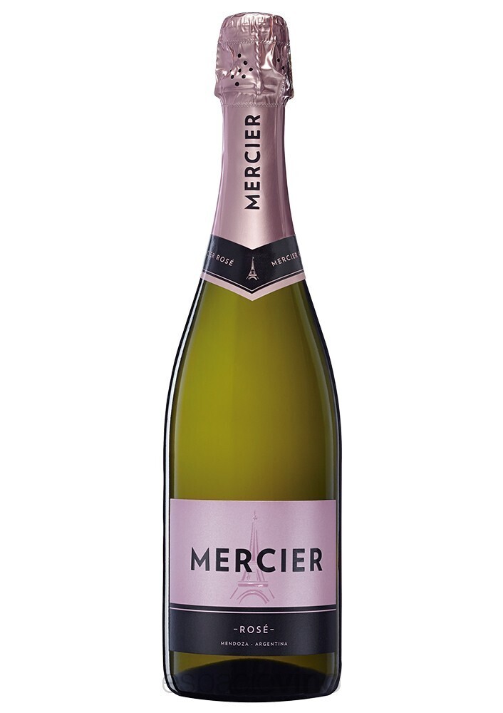 ESPUMANTE MERCIER ROSADO x750