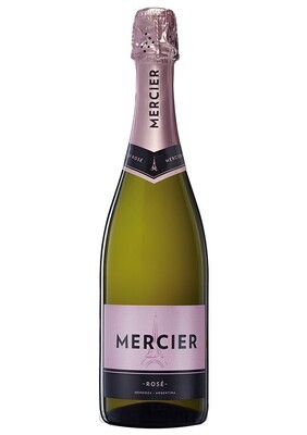 ESPUMANTE MERCIER ROSADO x750
