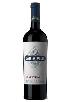 SANTA JULIA TEMPRANILLO x750