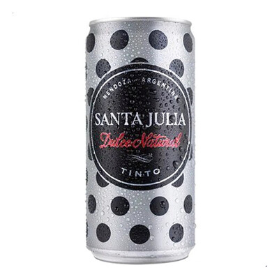 SANTA JULIA TINTO DULCE LATA x269