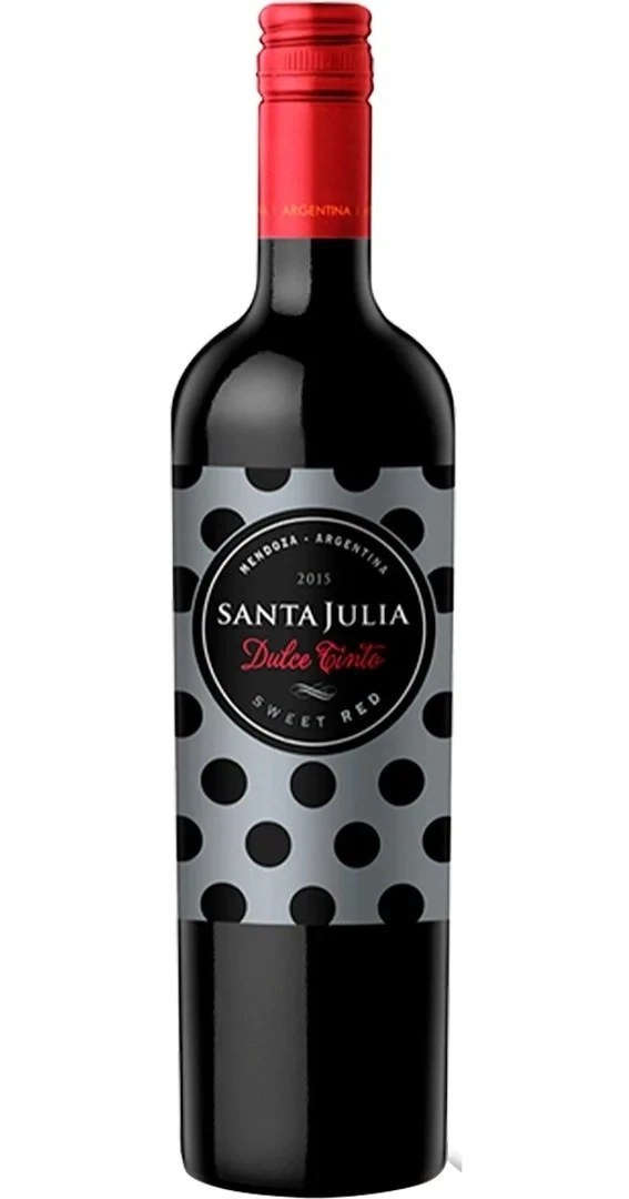 SANTA JULIA TINTO DULCE x750