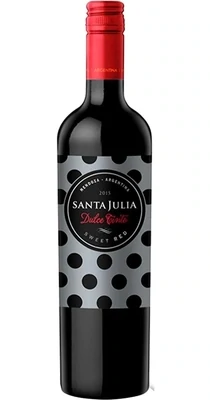 SANTA JULIA TINTO DULCE x750 SANTA JULIA TINTO DULCE x750