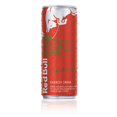 ENERGIZANTE RED BULL RED EDITION x250