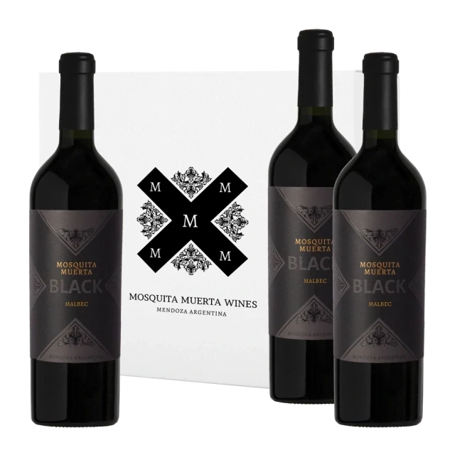 MOSQUITA MUERTA BLACK MALBEC x750