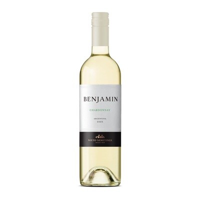 BENJAMIN CHARDONNAY x750