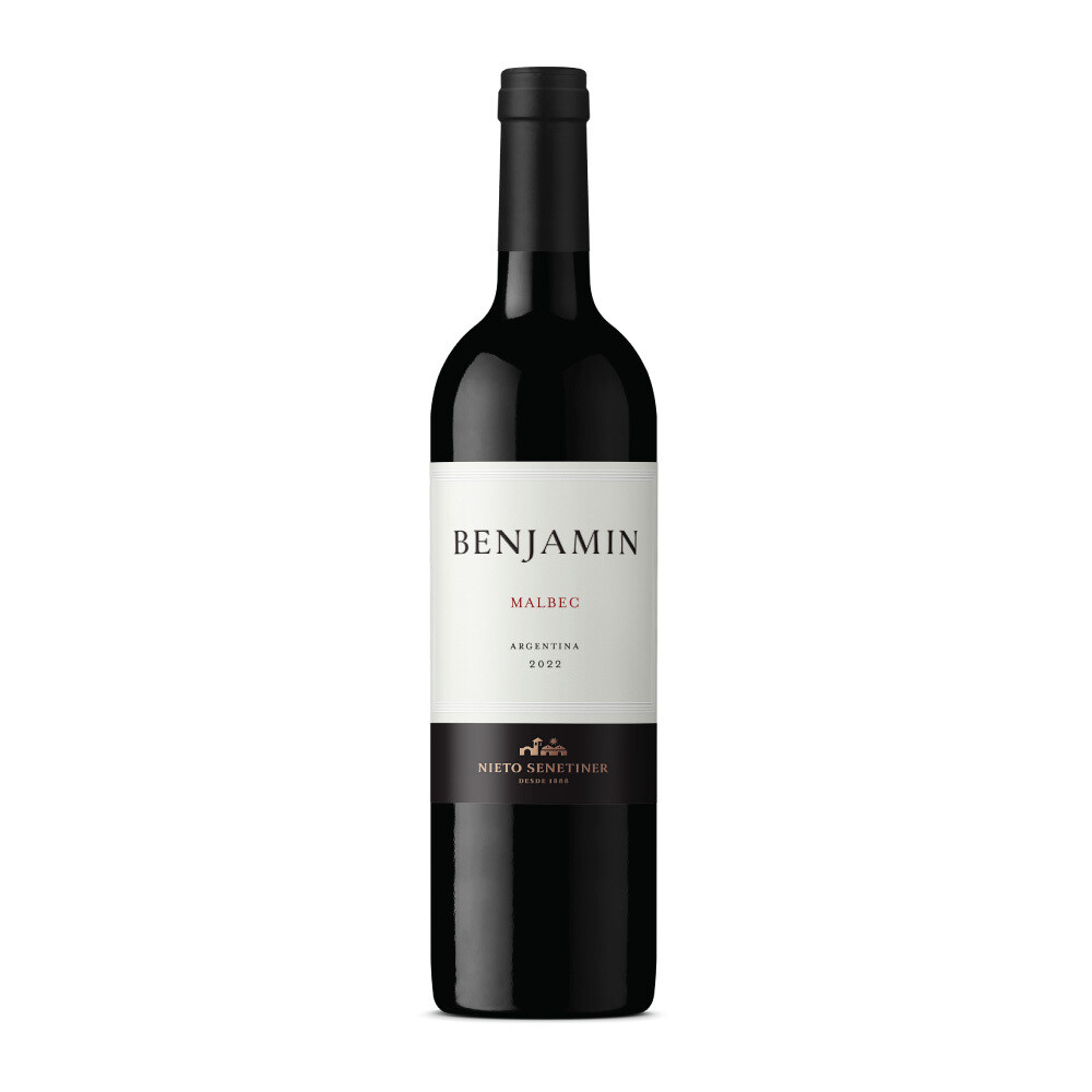 BENJAMIN MALBEC x750