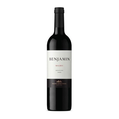 BENJAMIN MALBEC x750