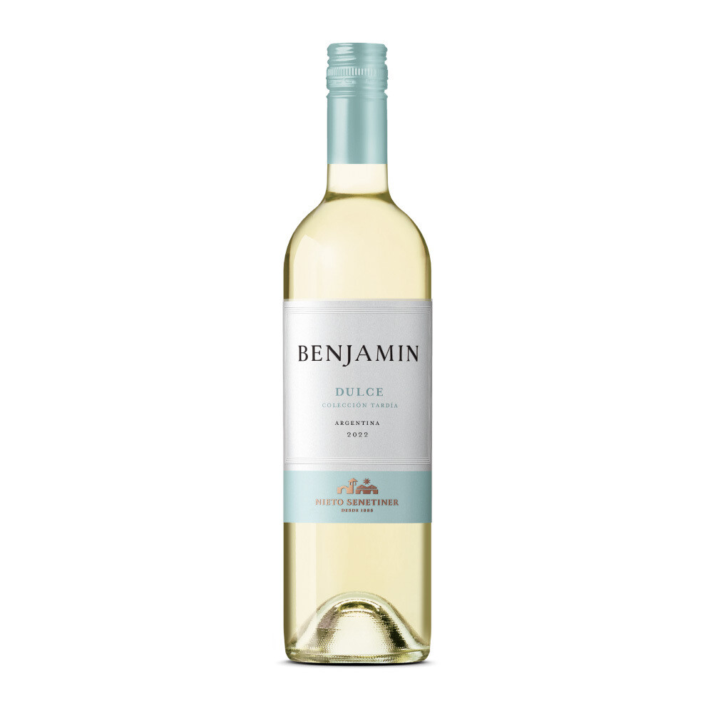 BENJAMIN COLECCION TARDIA BLANCO x750