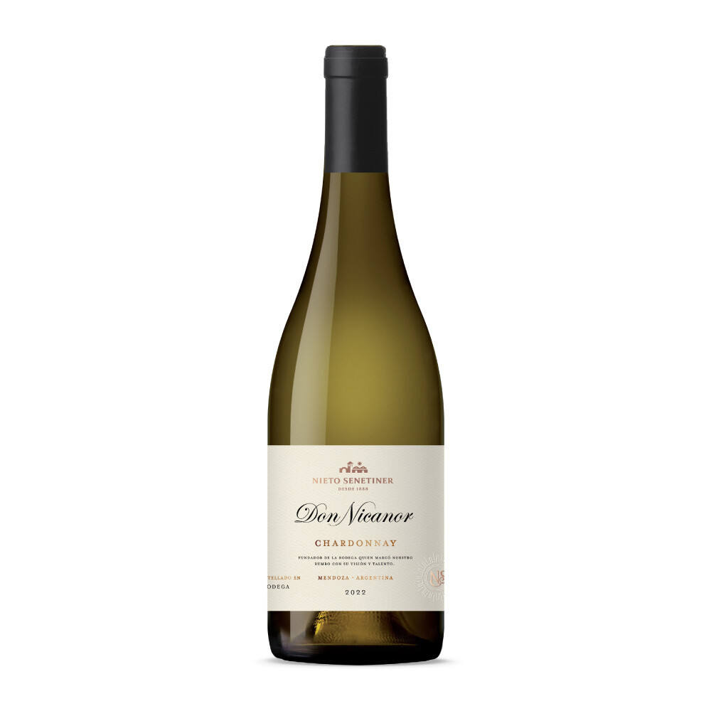 DON NICANOR CHARDONNAY x750