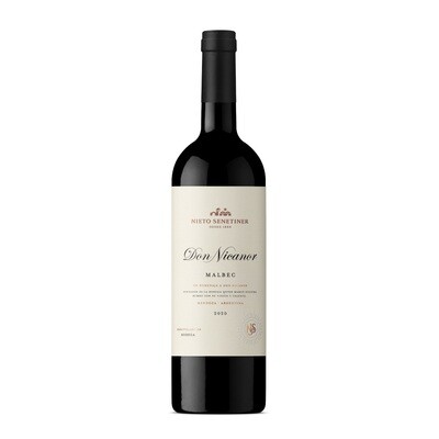 DON NICANOR MALBEC x750