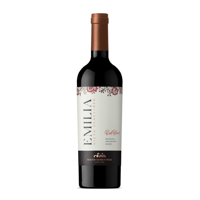 EMILIA RED BLEND x750