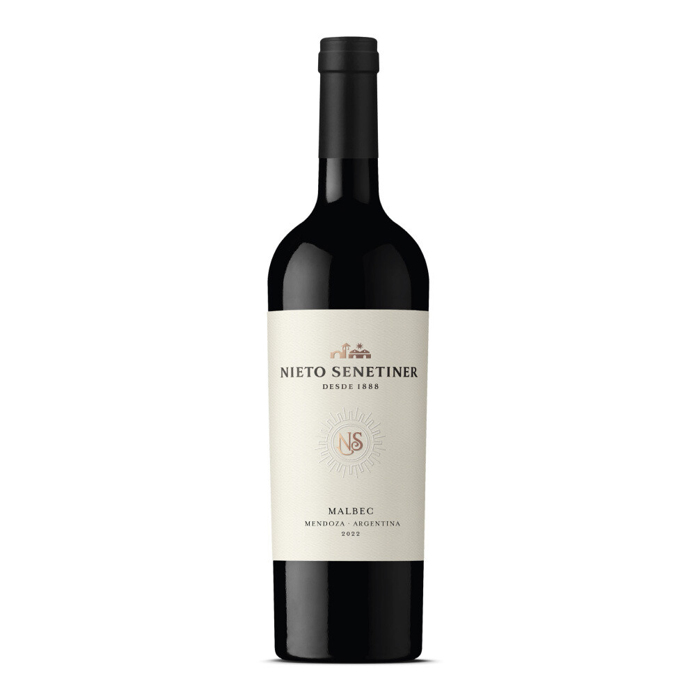 NIETO SENETINER MALBEC x750