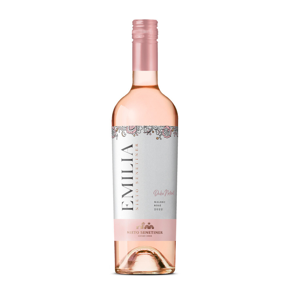 EMILIA DULCE NATURAL ROSE x750