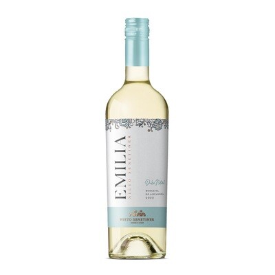 EMILIA DULCE NATURAL MOSCATEL x750