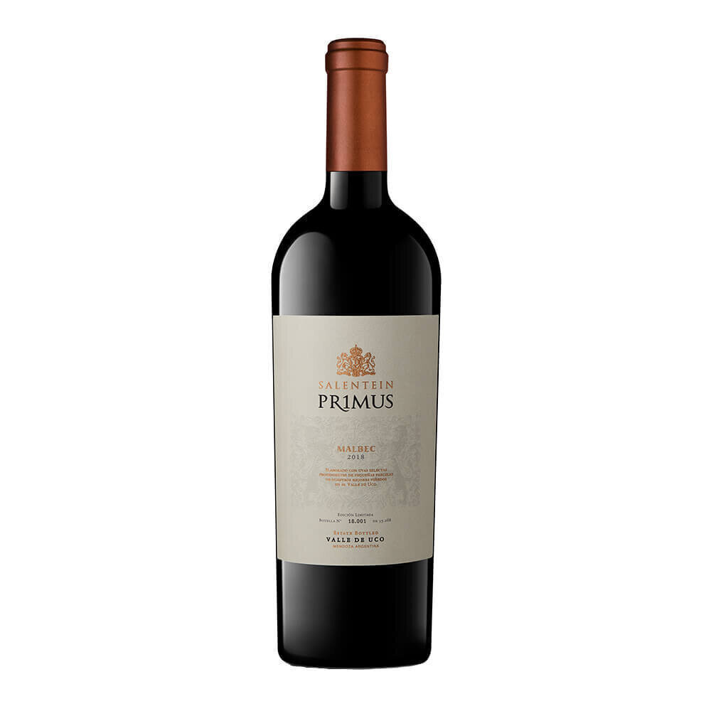SALENTEIN PRIMUS MALBEC 2020 x750