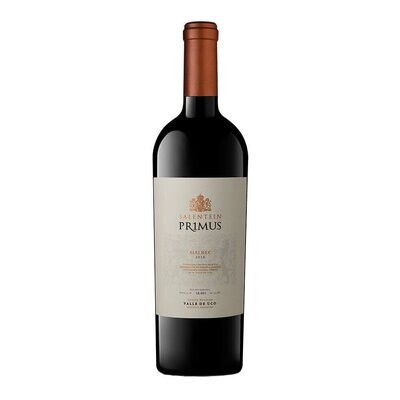 SALENTEIN PRIMUS MALBEC 2020 x750