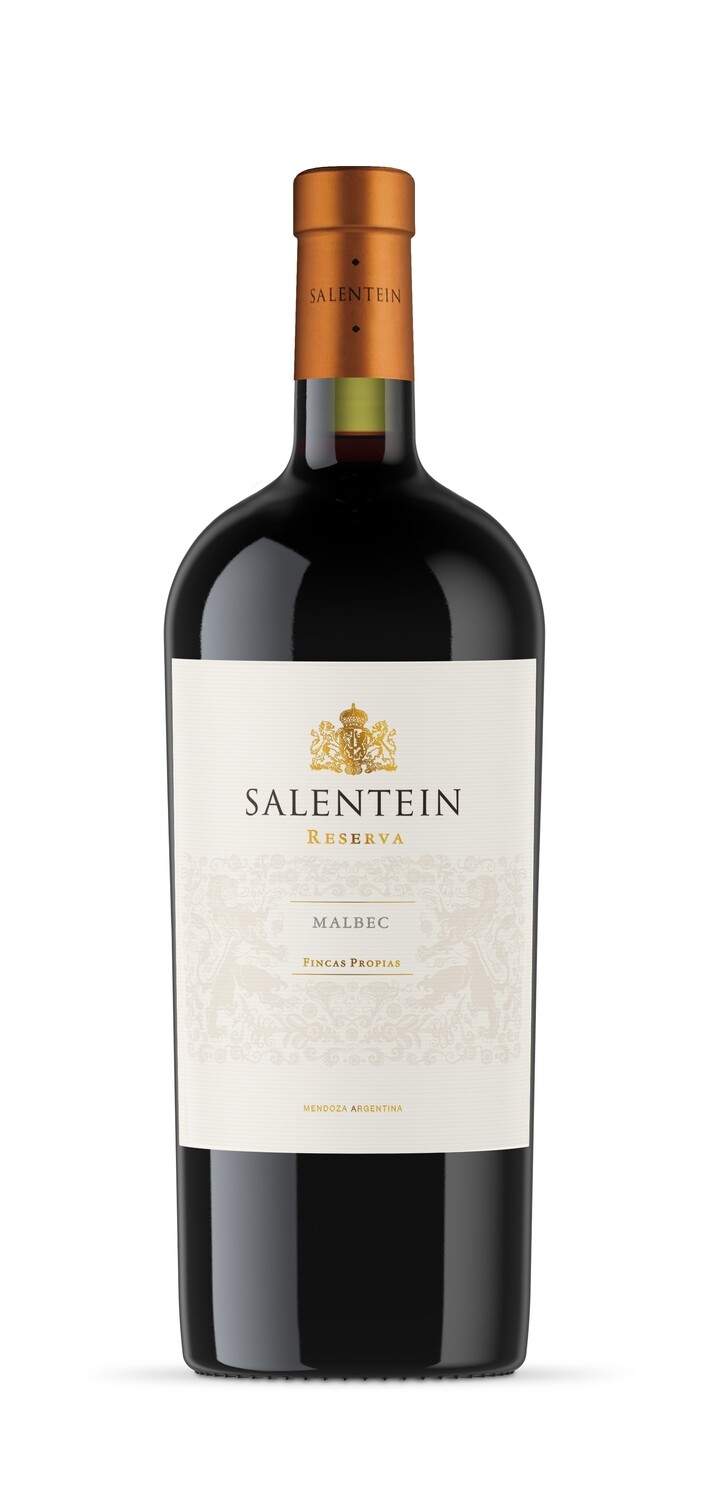 SALENTEIN RESERVA MALBEC x1500