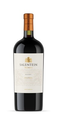 SALENTEIN RESERVA MALBEC x1500