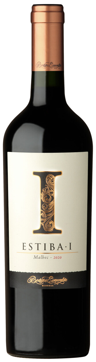 ESTIBA I MALBEC x750