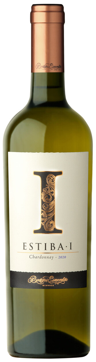 ESTIBA I CHARDONAY x750