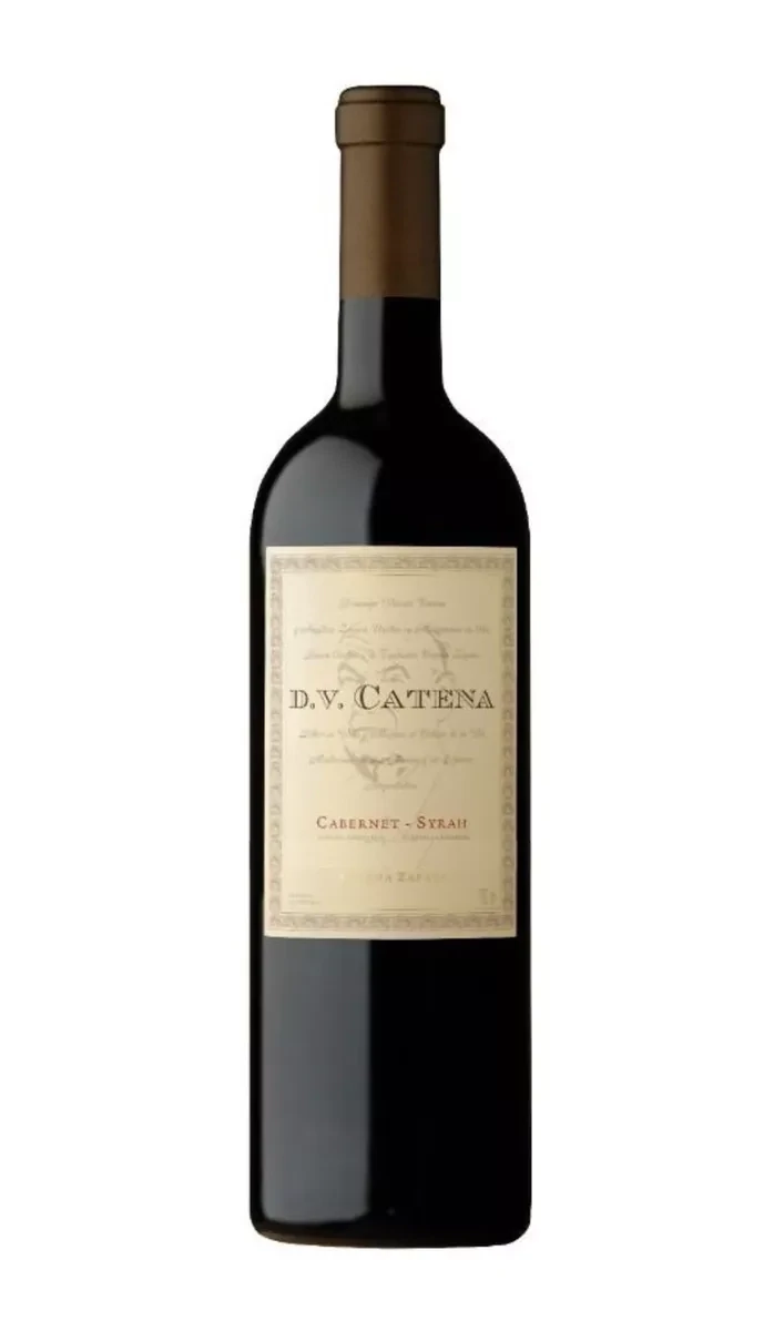 DV CATENA CABERNET-SYRAH x750