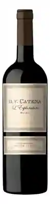 DV CATENA L&quot;ESPLORATE x750 MALBEC RIOJA