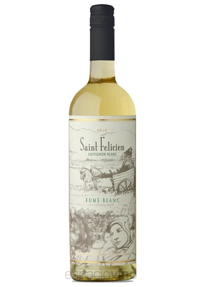 SAINT FELICIEN FUME BLANC x750