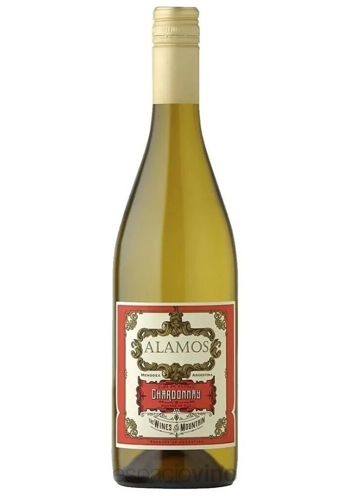 ALAMOS CHARDONAY x750