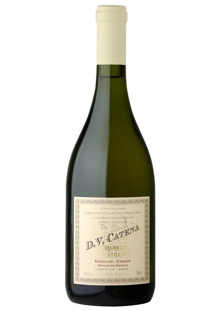 DV CATENA BLANCO HISTORICO CHENIN x750