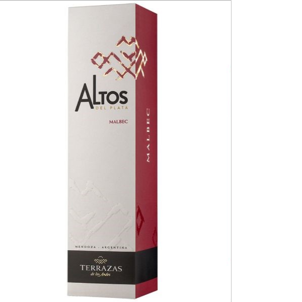 ESTUCHE TERRAZAS AP MALBEC 1x750