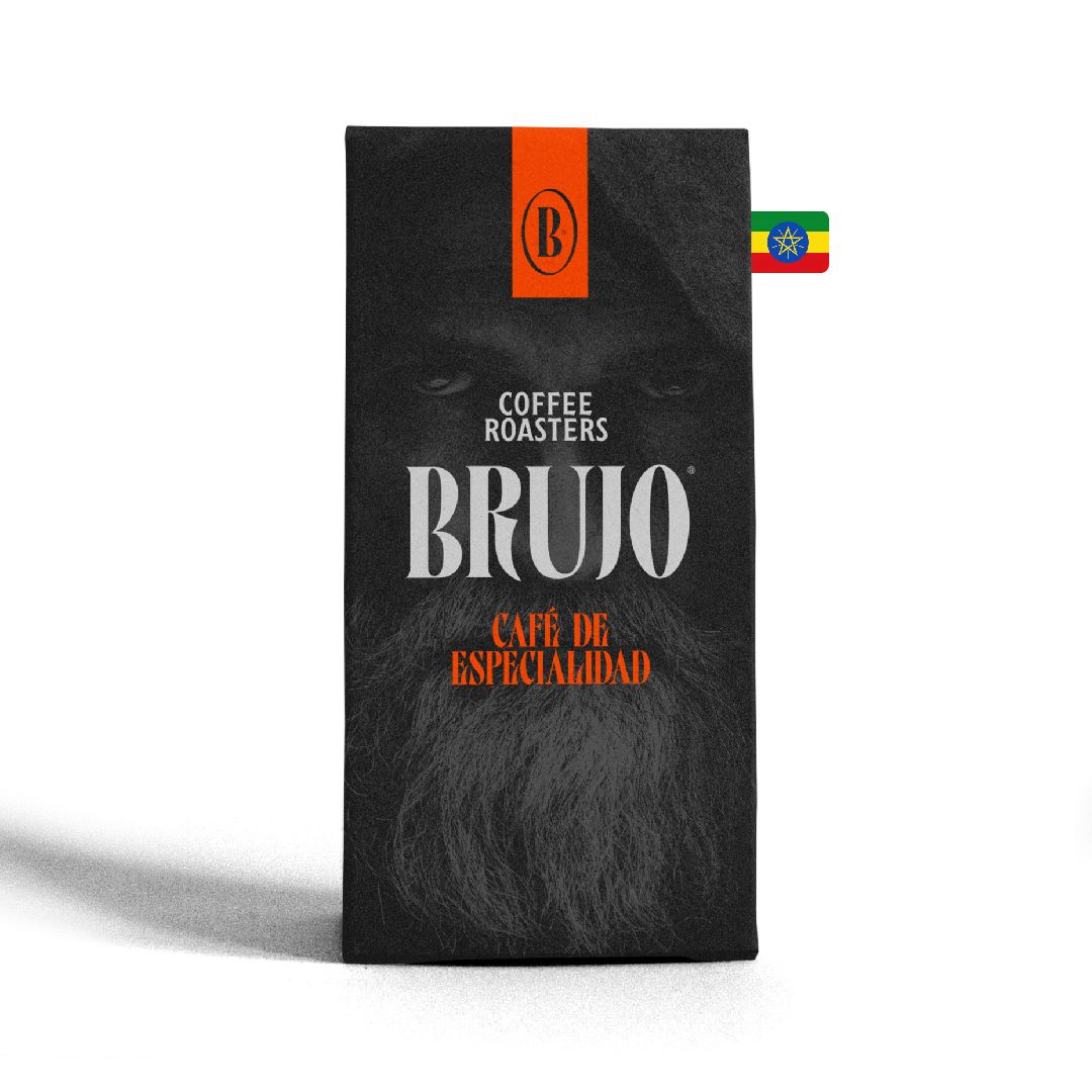 CAFE BRUJO ETIOPIA x250 GRS