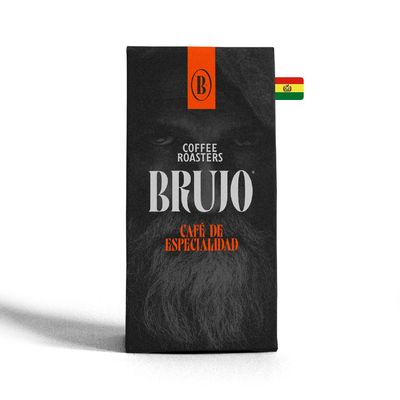 CAFE BRUJO BOLIVIA CATURRA NATURAL x250 GRS
