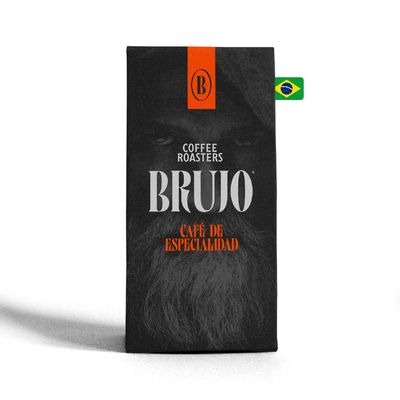 CAFE BRUJO BRASIL CATUAL AMARILLO x250GRS