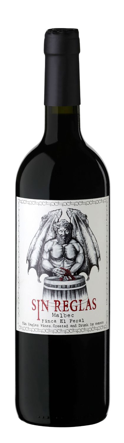 SIN REGLAS MALBEC x750