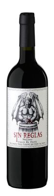 SIN REGLAS MALBEC x750