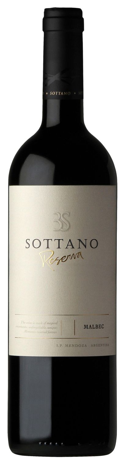 SOTTANO RESERVA MALBEC x750