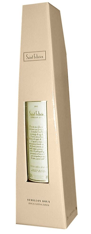 ESTUCHE SAINT FELICIEN SEMILLON DOUX x500cc