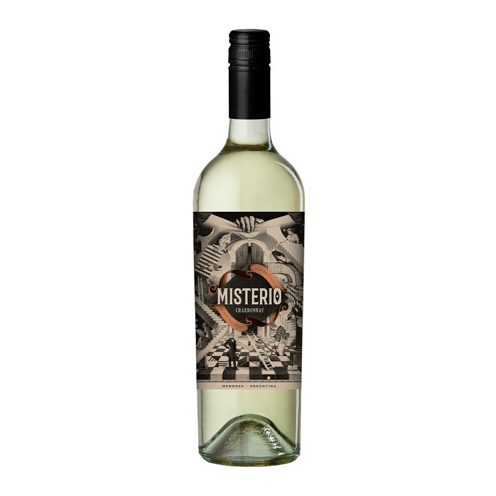 MISTERIO CHARDONNAY x750