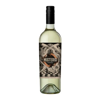 MISTERIO CHARDONNAY x750