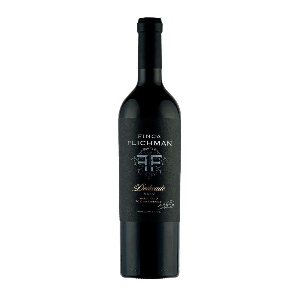 DEDICADO GRAN MALBEC x750