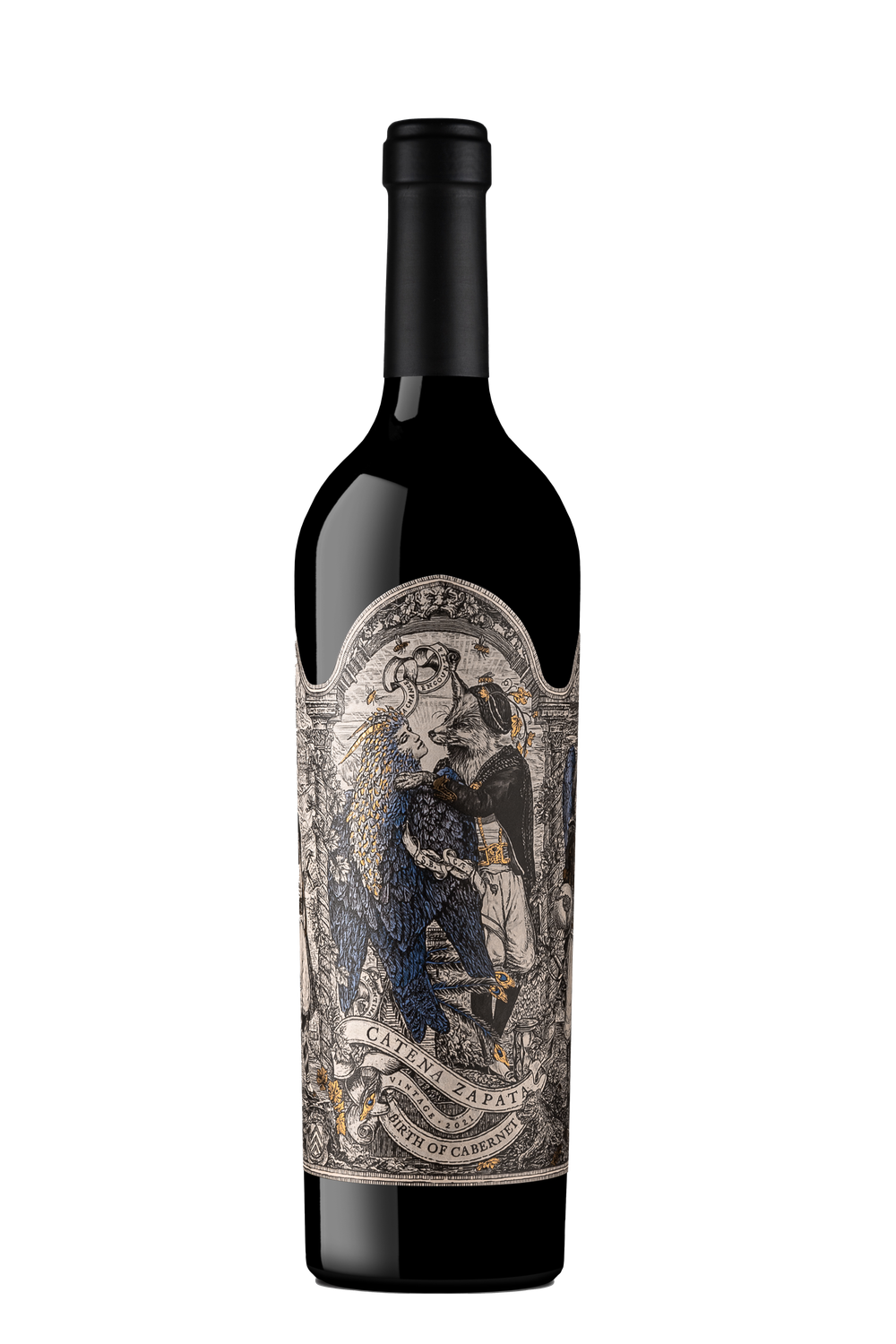 CATENA ZAPATA BIRTH OF CABERNET x750